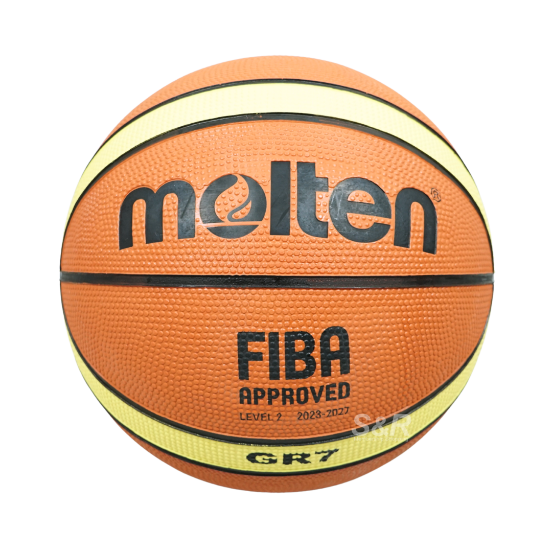 Molten Rubber Basketball